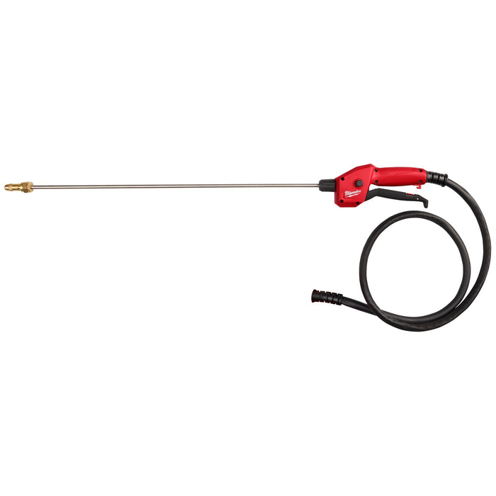 Milwaukee Sprayer Hose, Handle, and Wand Assembly for SWITCH TANK 49-16-2804
