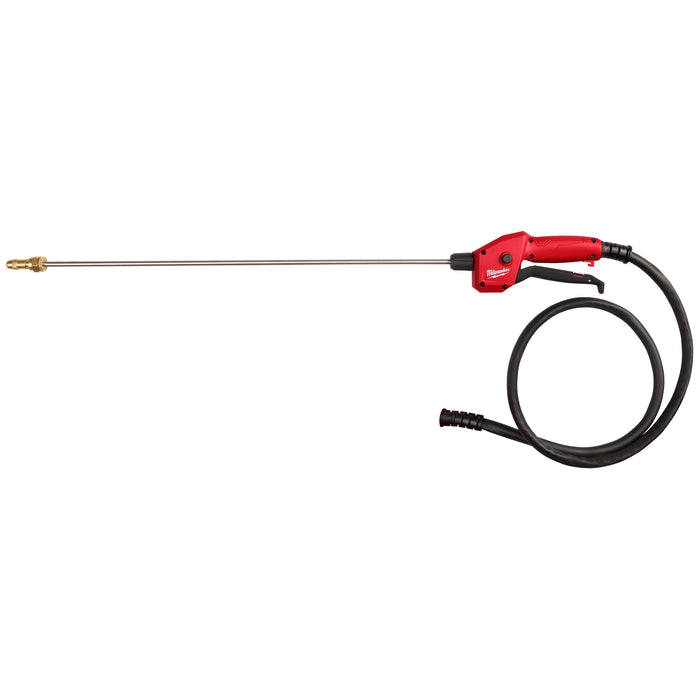 Milwaukee Hose, Handle, Wand Assembly 49-16-2804