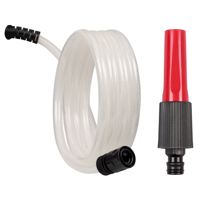 Milwaukee Water Supply Hose and Nozzle Assembly for M18 SWITCH TANK 49-16-2805