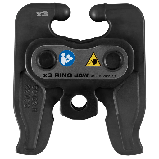 MILWAUKEE X3 Ring Jaw For Pivoting Press Rings