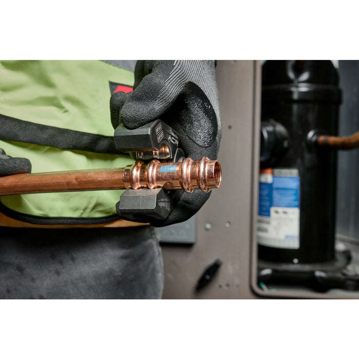 Milwaukee 1-1/8" STRM ACR Pivoting Ring 49-16-2657MX