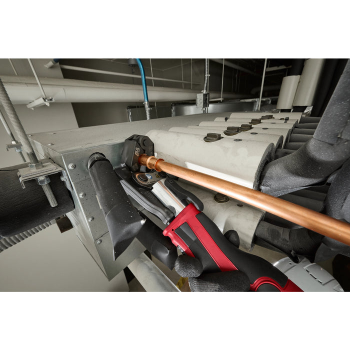 Milwaukee 1/4"-7/8" RLS RING KIT M18 49-16-2661RX