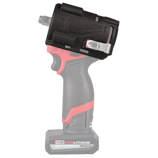 MILWAUKEE M12 FUEL™ Stubby Impact Wrench Protective Boot