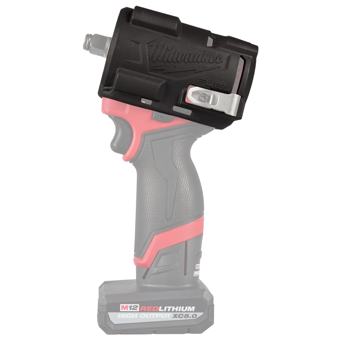 MILWAUKEE M12 FUEL™ Stubby Impact Wrench Protective Boot