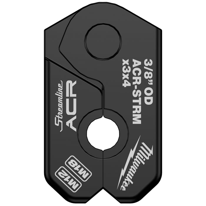 Milwaukee 3/8" Streamline ACR Press Ring 49-16-2652MX