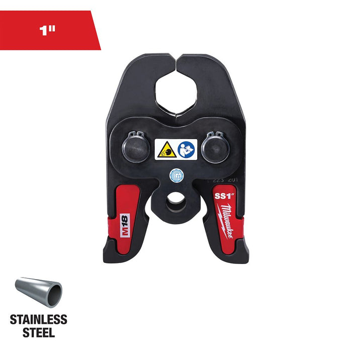 M18 SS Jaw