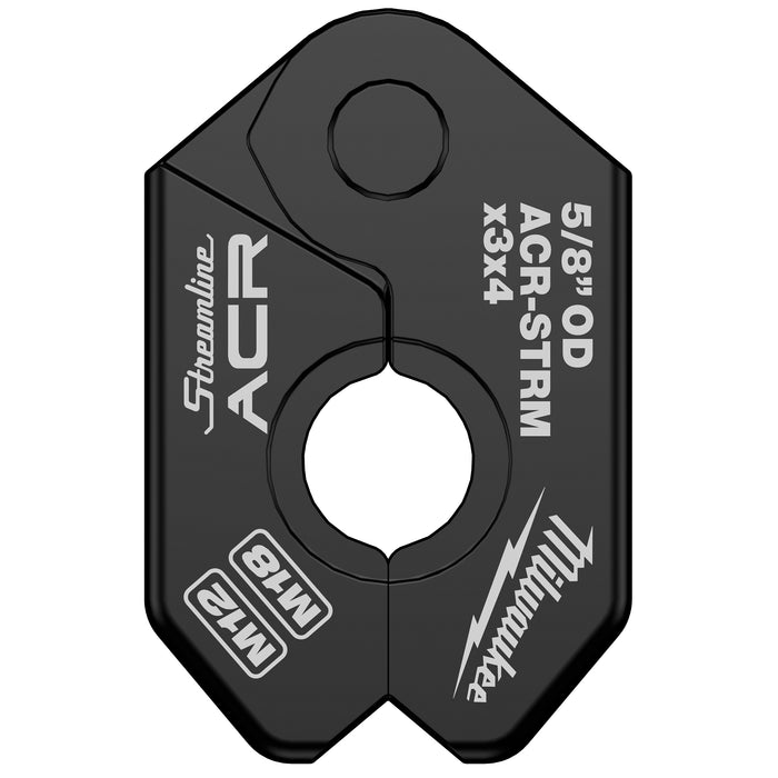Milwaukee 5/8" STREAMLINE ACR RING 49-16-2654MX