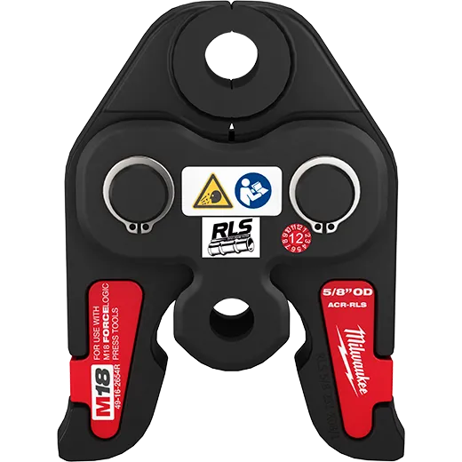 MILWAUKEE 5/8" RLS® Press Jaw