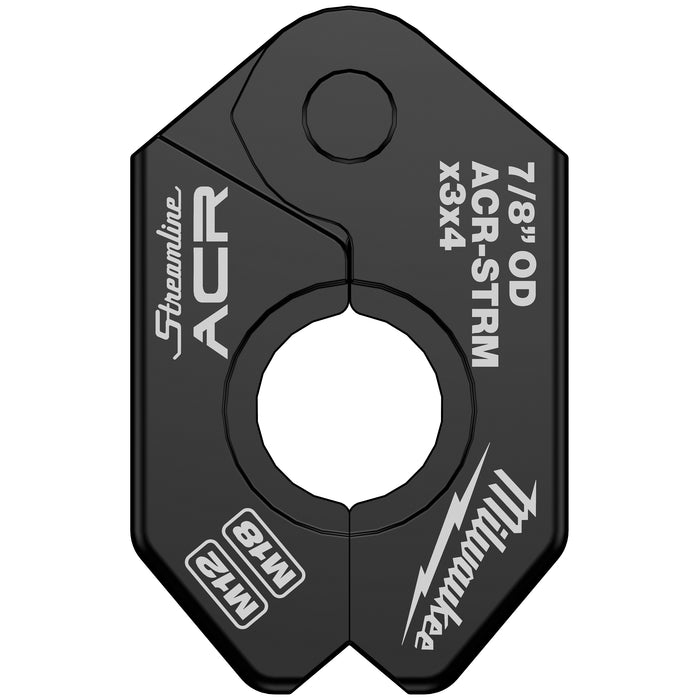 Milwaukee 7/8" STREAMLINE ACR RING 49-16-2656MX