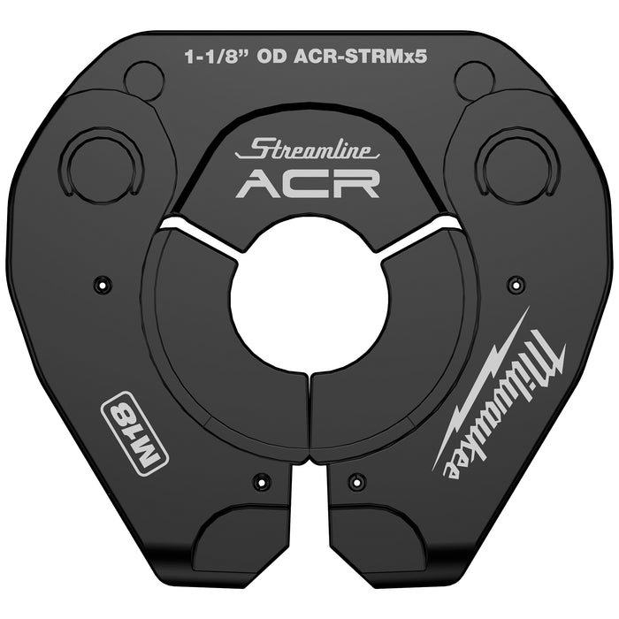 Milwaukee 1-1/8" STRM ACR Pivoting Ring 49-16-2657MX