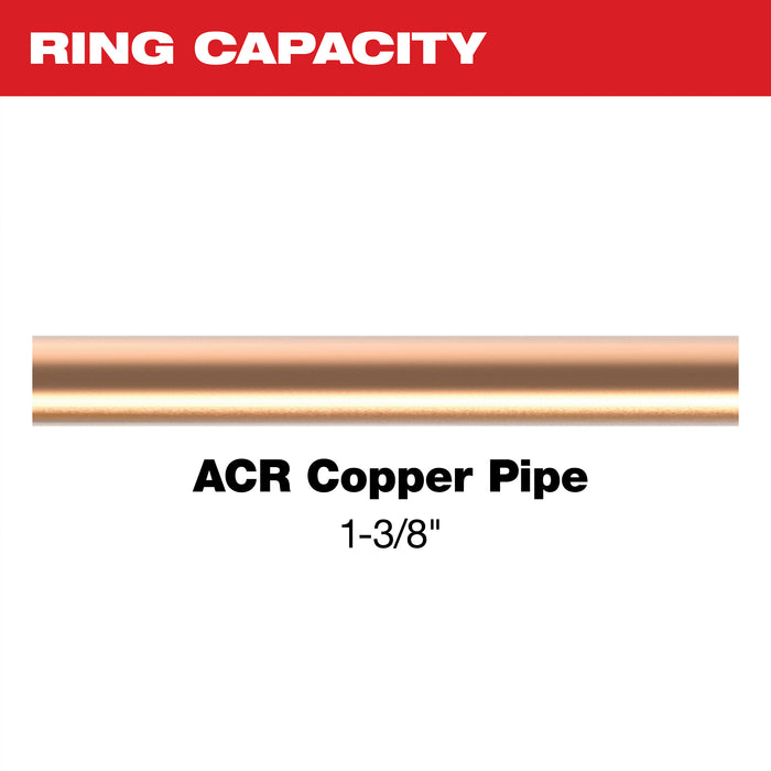 Milwaukee 1-3/8" MAX PRESS RING 49-16-2658ZX