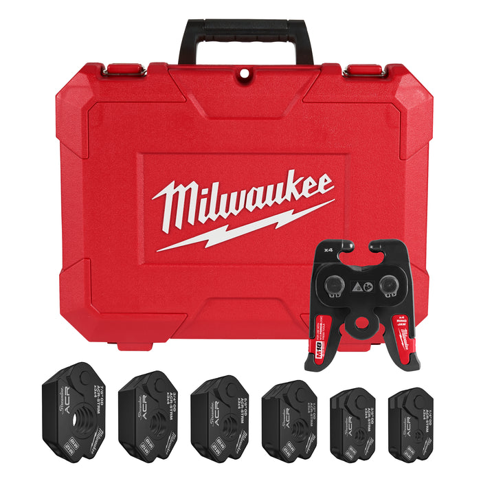 Milwaukee 1/4-7/8 STRM ACR M18 Ring Kit 49-16-2661MX