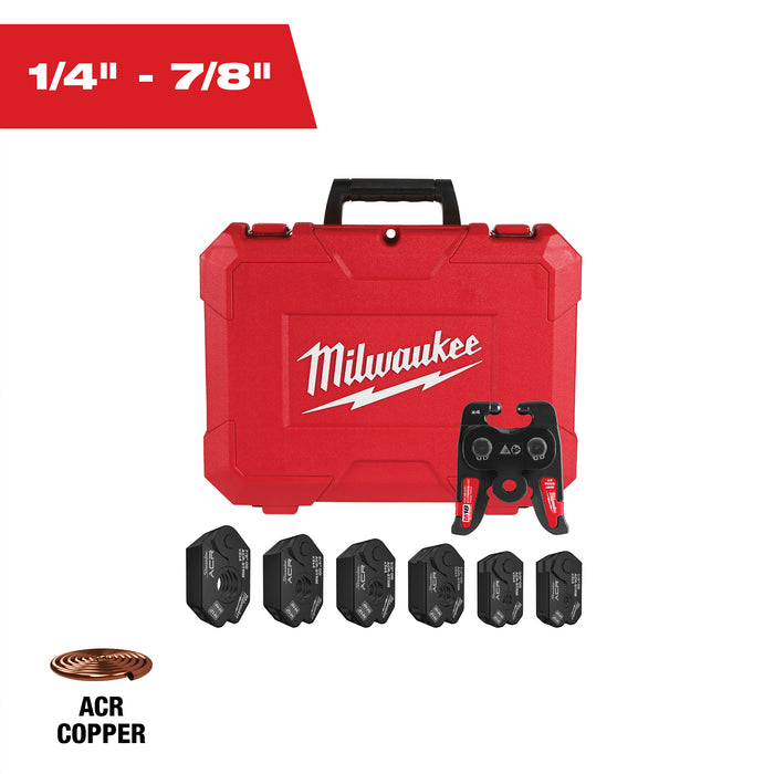 Milwaukee 1/4-7/8 STRM ACR M18 Ring Kit 49-16-2661MX