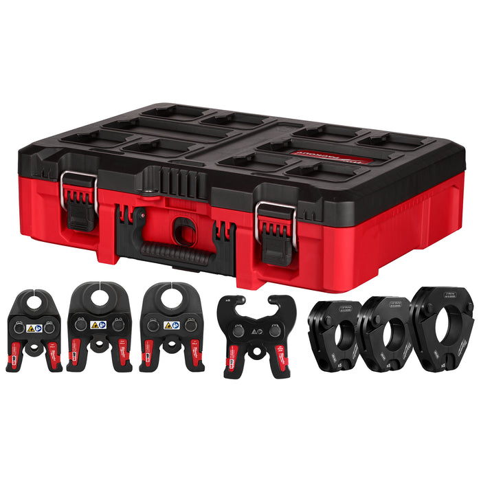 Milwaukee 1/2-2 IPSP Piv Jaw Kit M18 Press 49-16-2683