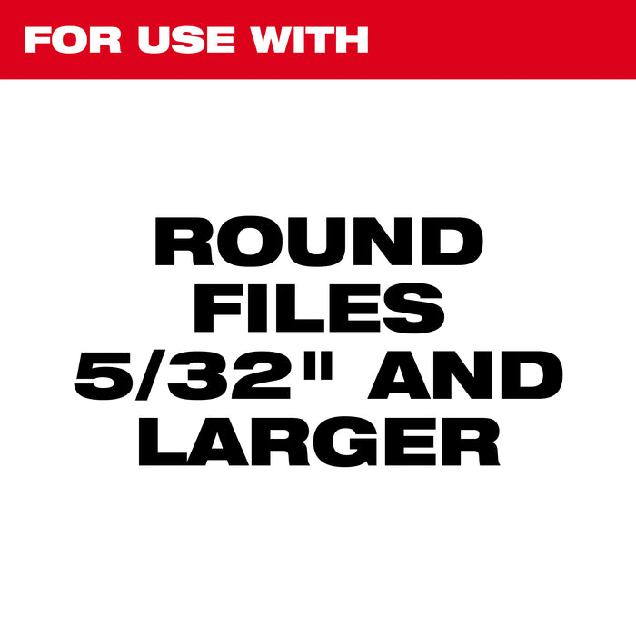 Milwaukee Tools Round File Handle