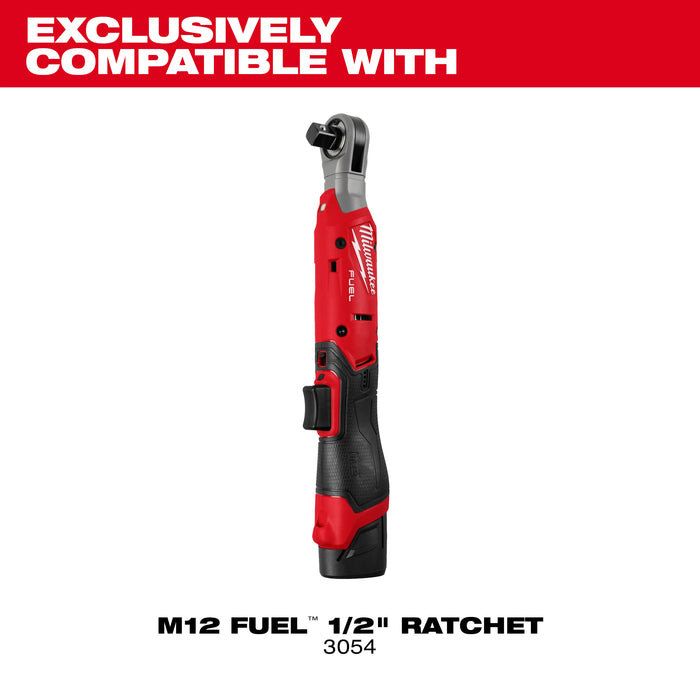 Milwaukee Tools M12 FUEL™ ½” Ratchet Protective Boot