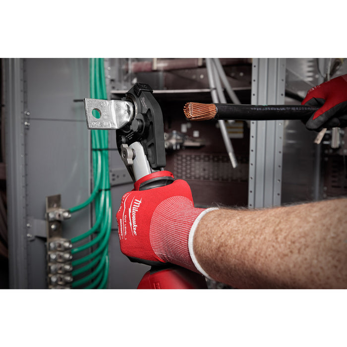 Milwaukee Tools M18™  FORCE LOGIC™ 600 MCM Crimper