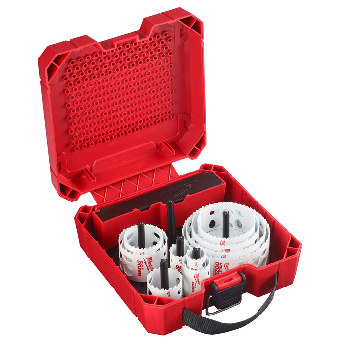 Milwaukee 13pc Hole Saw Kit 49-22-4037