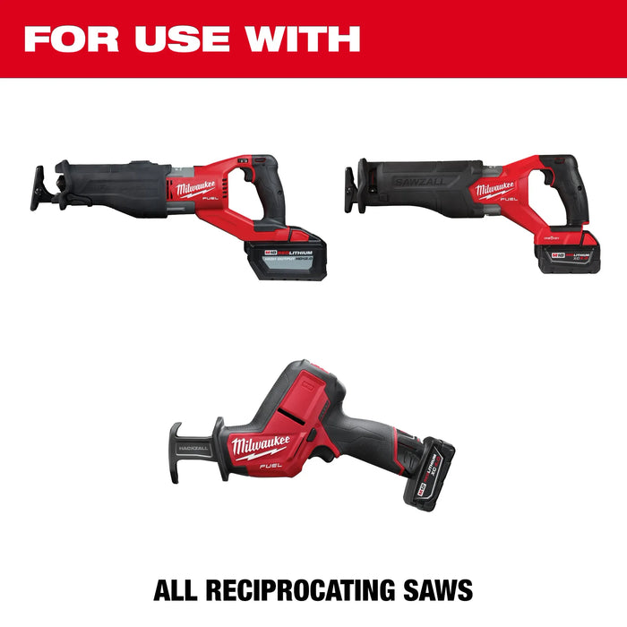 MILWAUKEE 22 PIEZAS. Kit de cuchillas SAWZALL® PACKOUT™