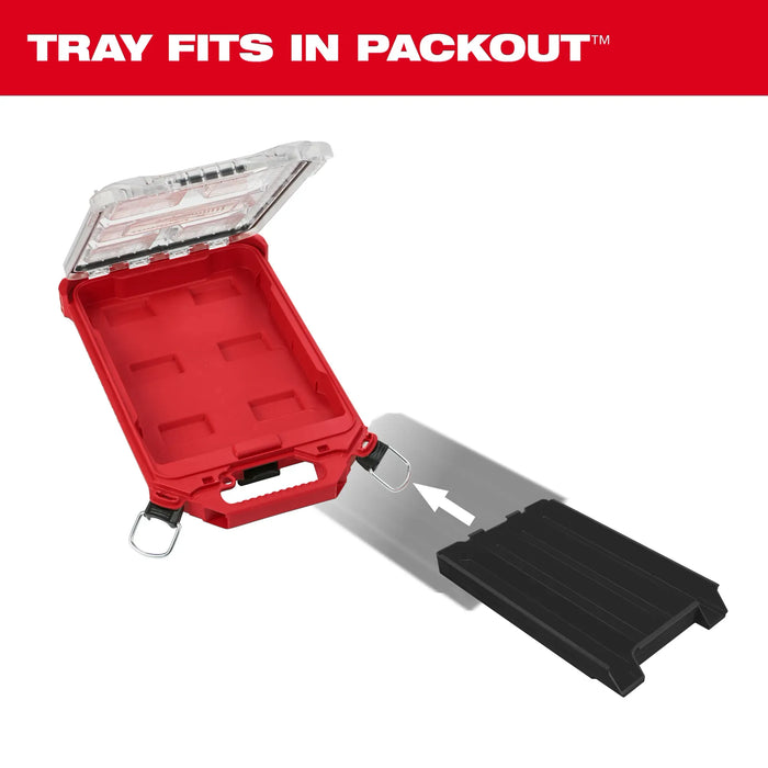 MILWAUKEE 22 PIEZAS. Kit de cuchillas SAWZALL® PACKOUT™