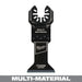 MILWAUKEE 1-3/4" Universal Fit OPEN-LOK™ TITANIUM CHARGED™ Bi-Metal Multi-Material Blades