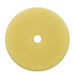7 In. Yellow Foam Polishing Pad