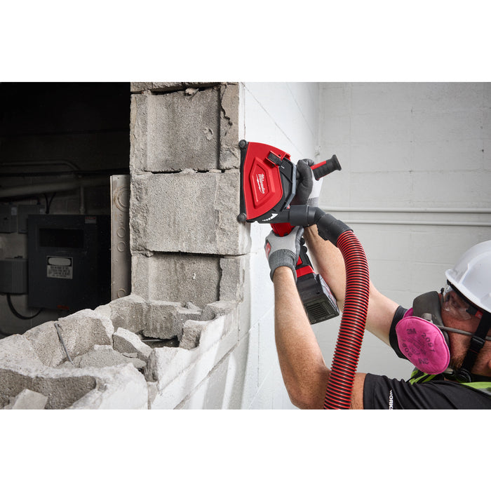 Milwaukee Cutting Dust Shroud 49-40-6205