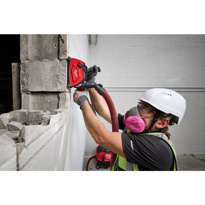 Milwaukee Cutting Dust Shroud 49-40-6205