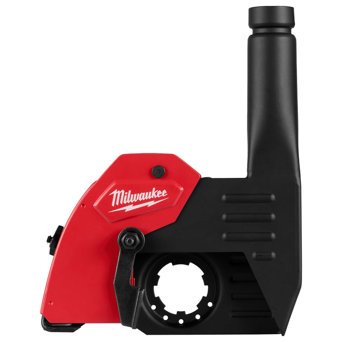 Milwaukee 6" ANGL GNDR CUTTING SGRD 49-40-6215