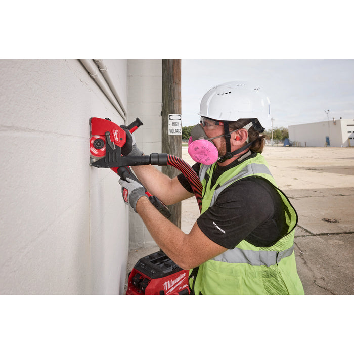 Milwaukee 6" ANGL GNDR CUTTING SGRD 49-40-6215