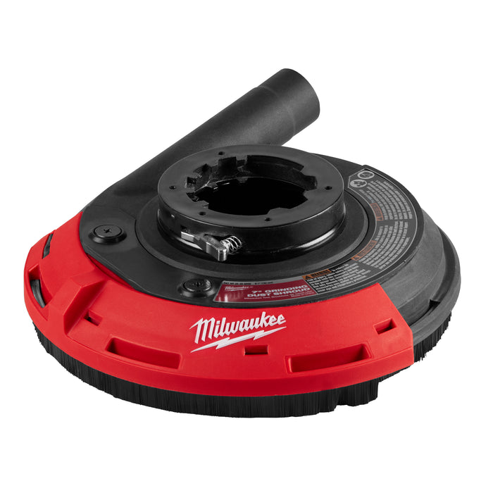 Milwaukee 7" GRINDING DUST SHRD 49-40-6220