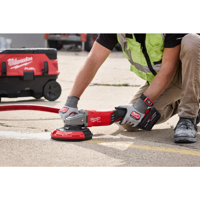 Milwaukee 7" GRINDING DUST SHRD 49-40-6220