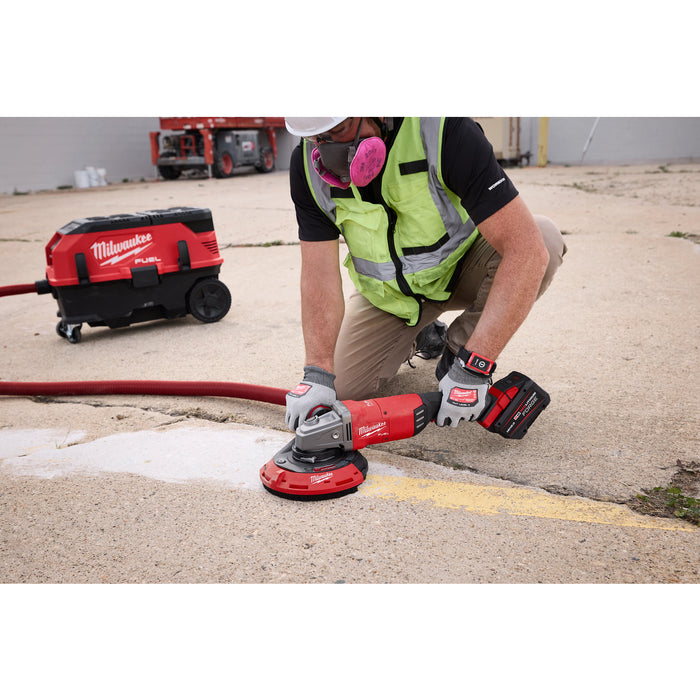 Milwaukee 7" GRINDING DUST SHRD 49-40-6220