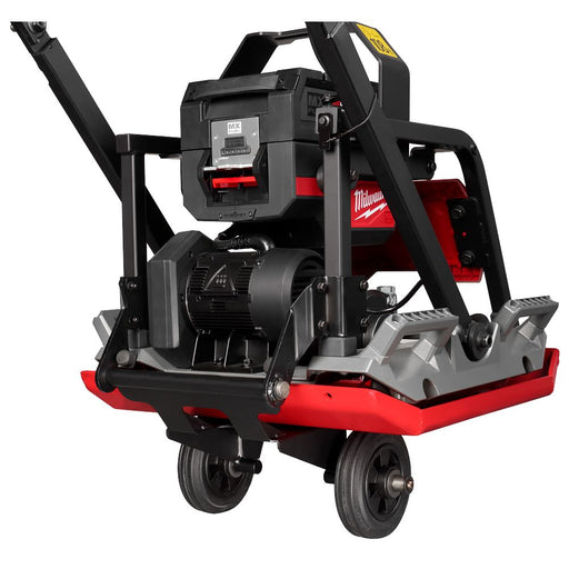 20" Plate Compactor Wheel Kit