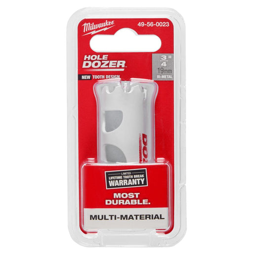 3/4" Hole Dozer Hole Saw