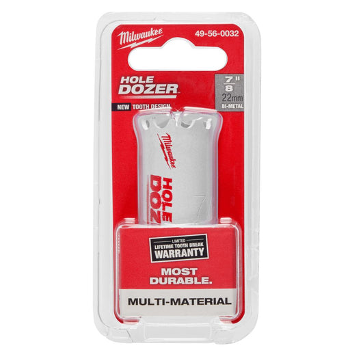 7/8" Hole Dozer Hole Saw