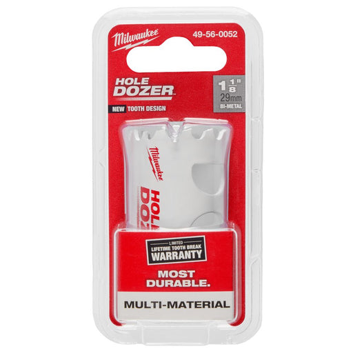 1-1/8" Hole Dozer Hole Saw