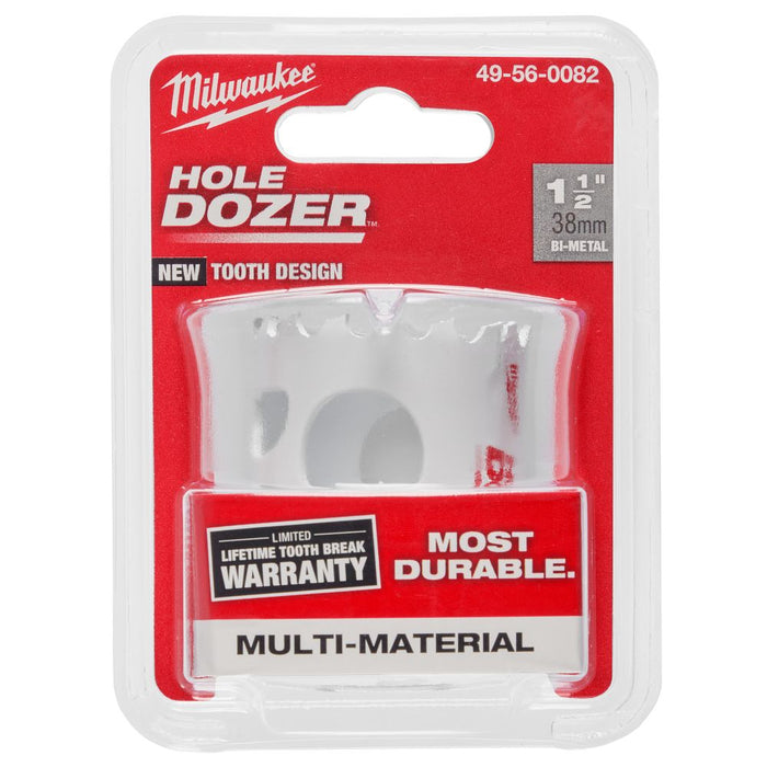 1-1/2" Hole Dozer Hole Saw