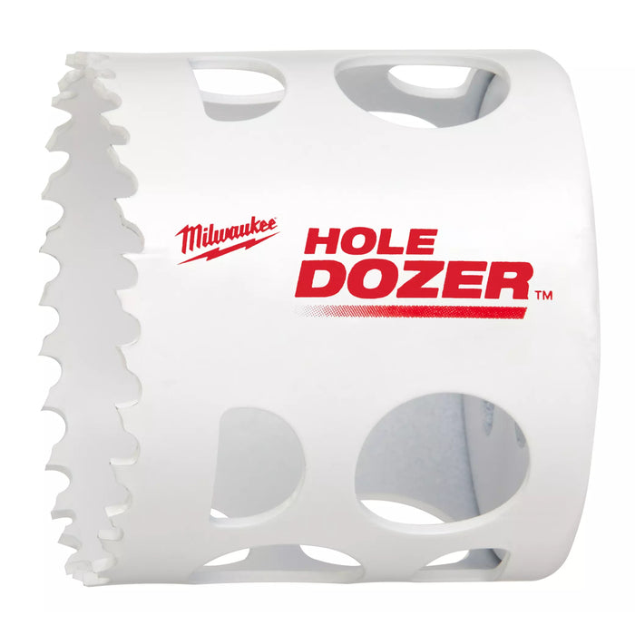 2-1/8" Hole Dozer Hole Saw