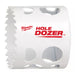 2-1/8" Hole Dozer Hole Saw