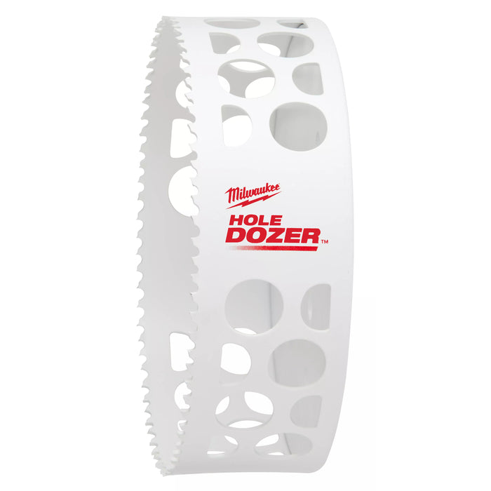 5-1/2" Hole Dozer Hole Saw