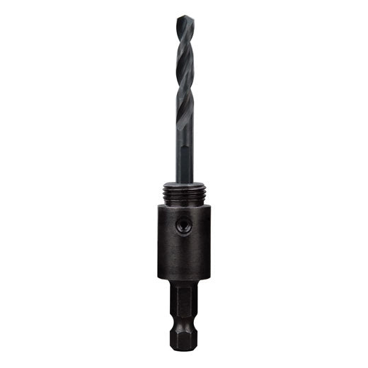 MILWAUKEE Large Thread Arbor, 3/8" Shank
