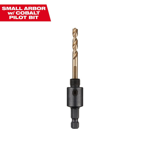 Small Arbor W/ Carbide Pb