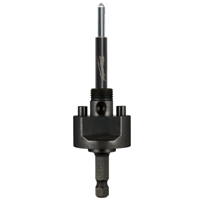 Milwaukee Pull-Back Arbor with Retractable Starter Bit for Diamond Max™ Hole Saws 49-56-7235