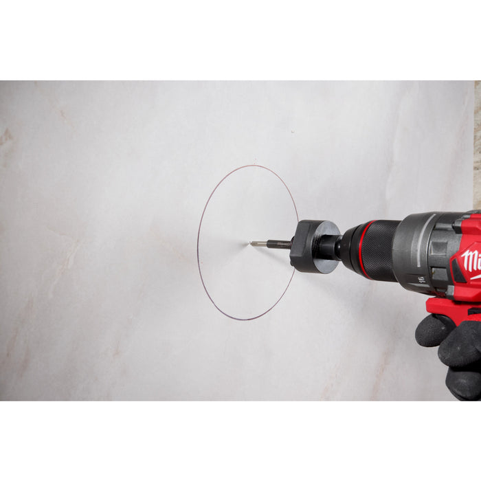 Milwaukee Pull-Back Arbor w/ Starter Bit 49-56-7235