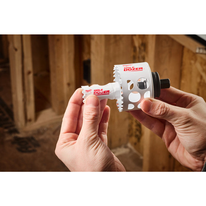 Milwaukee QUIK-LOK™ Hole Enlarger Adapter 49-56-7576