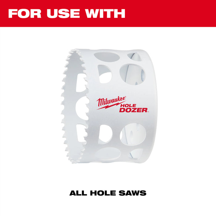 Milwaukee QUIK-LOK™ Hole Enlarger Adapter 49-56-7576