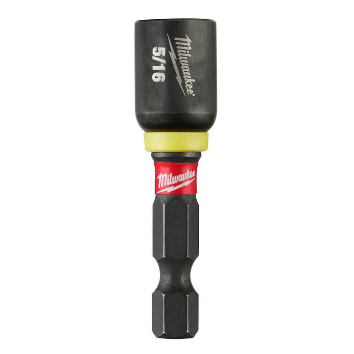 MILWAUKEE SHOCKWAVE IMPACT DUTY™ 5/16" X 1-7/8" Magnetic Nut Driver