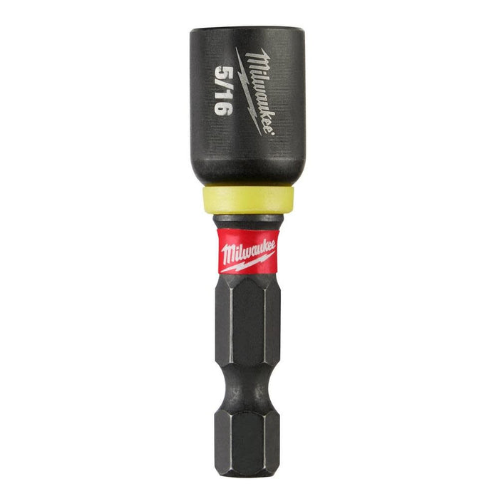 MILWAUKEE SHOCKWAVE IMPACT DUTY™ 1-7/8" Magnetic Nut Driver 5/16"