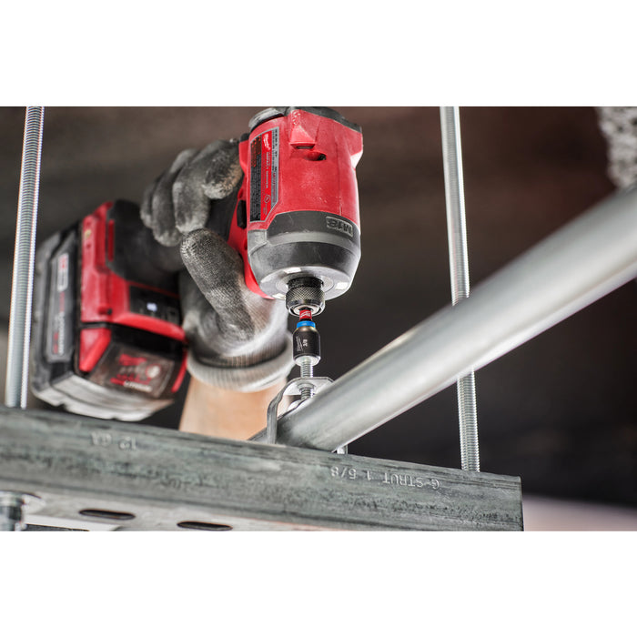 Milwaukee 9/16 X 2-9/16 IMPCT MAG NTDVR 49-66-4538
